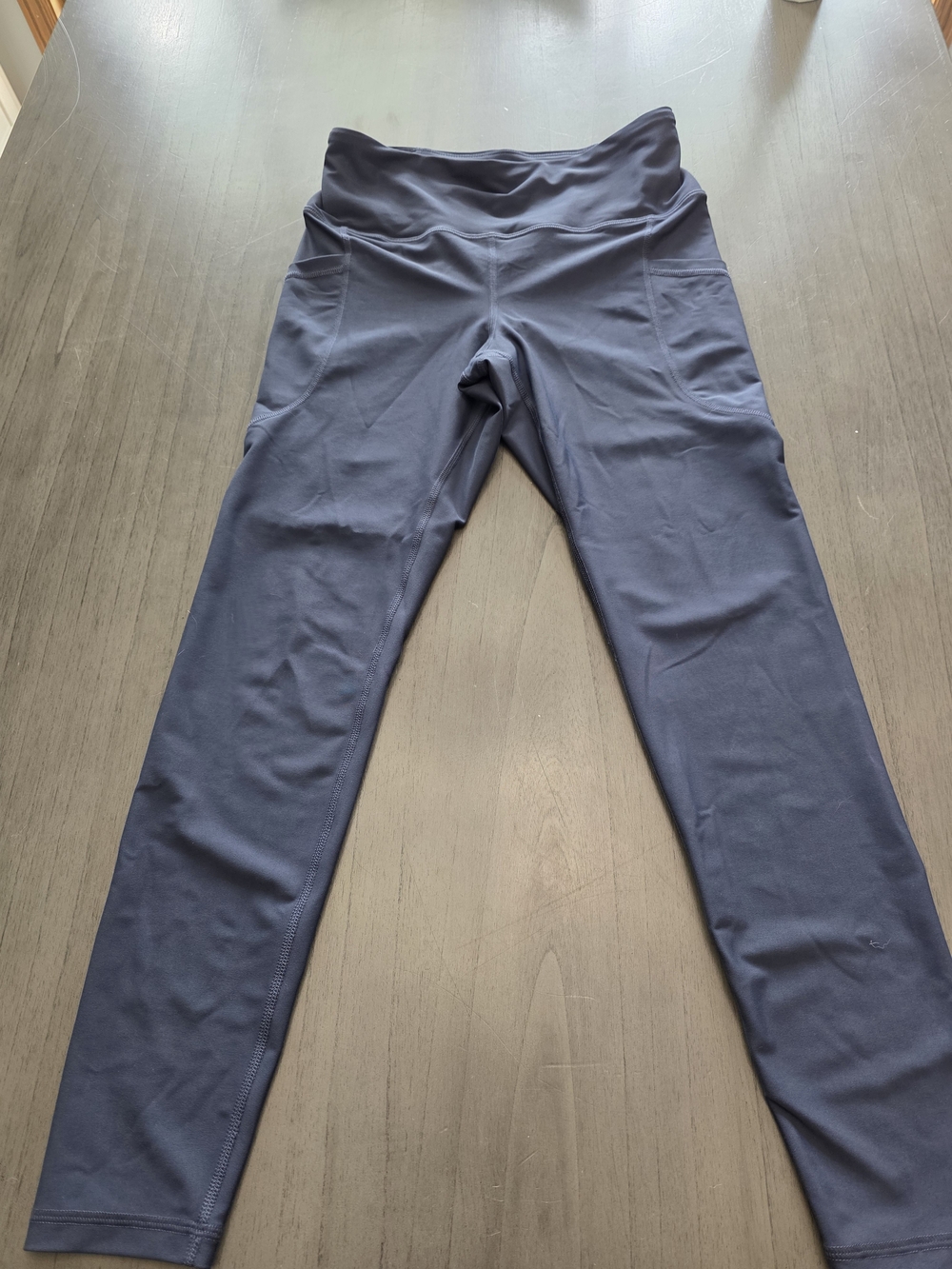 Old Navy Navy High-Rise Active‎ Leggings